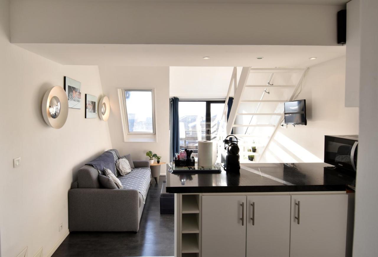 Mini Duplex Vue Exposition Sud Apartment *