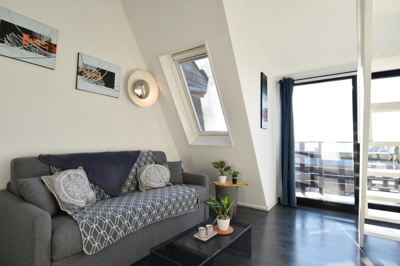 Mini Duplex Vue Exposition Sud Apartment Deauville