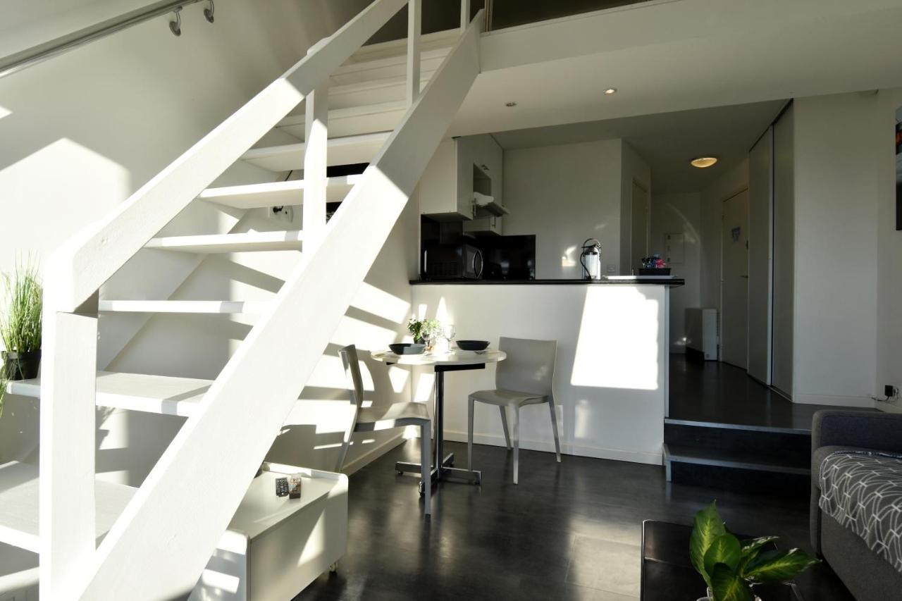 Apartment Mini Duplex Vue Exposition Sud *