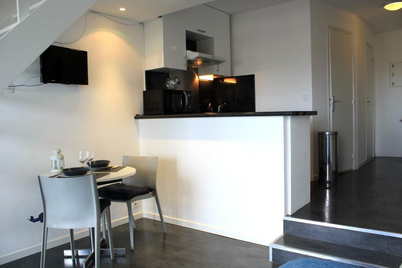 Mini Duplex Vue Exposition Sud Apartment *