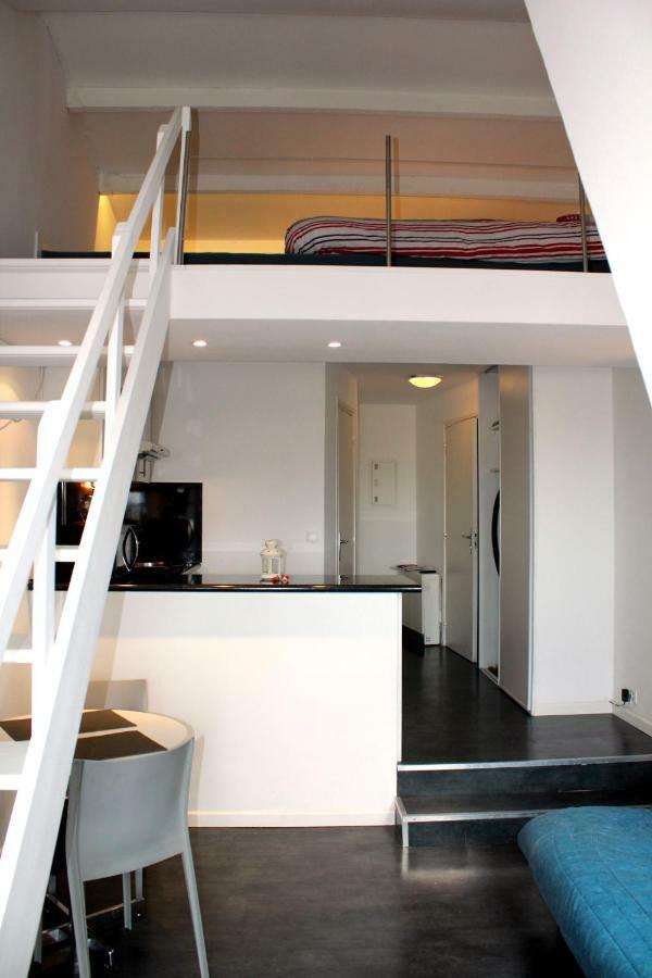 Apartment Mini Duplex Vue Exposition Sud